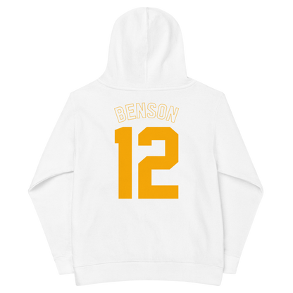 Juliun Benson | Jersey Style Youth Hoodie