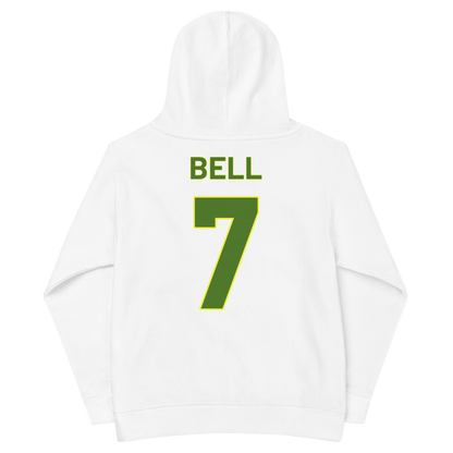 Keith Bell | Jersey Style Youth Hoodie
