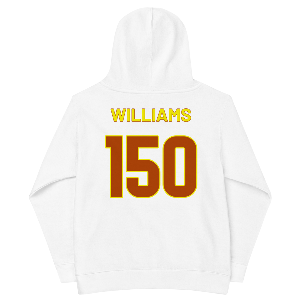 Sayvair Williams | Jersey Style Youth Hoodie