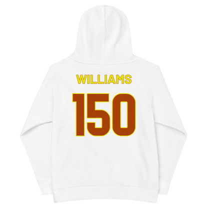 Sayvair Williams | Jersey Style Youth Hoodie