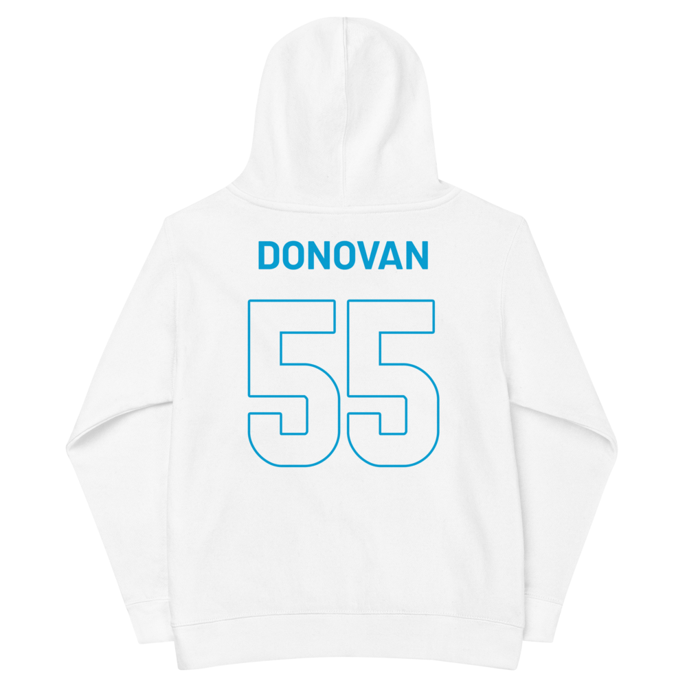Matt Donovan | Jersey Style Youth Hoodie