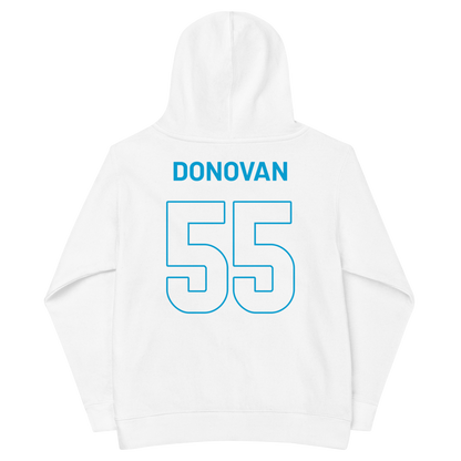 Matt Donovan | Jersey Style Youth Hoodie