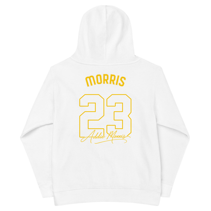 Addie Morris | Jersey Style Youth Hoodie
