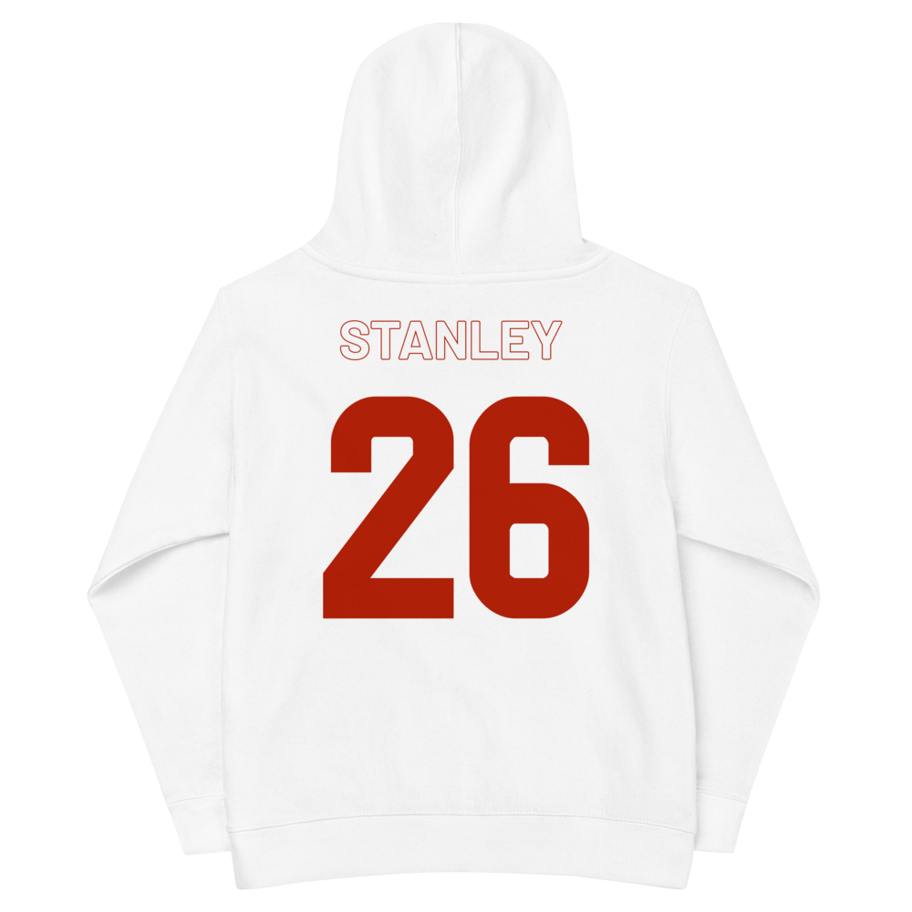 Tyrese Stanley | Jersey Style Youth Hoodie
