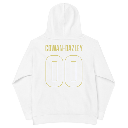 D'Vyne Cowan-Bazley | Jersey Style Youth Hoodie
