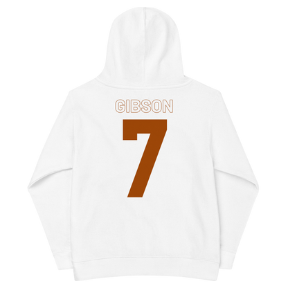 Aubrey Gibson | Jersey Style Youth Hoodie