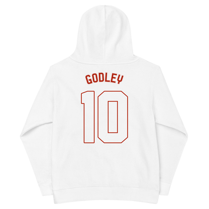 Isaiah Godley | Jersey Style Youth Hoodie