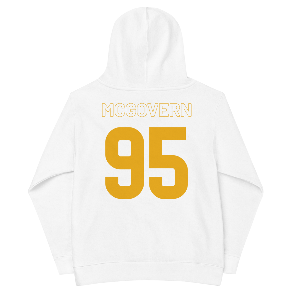 Jimmy McGovern | Jersey Style Youth Hoodie