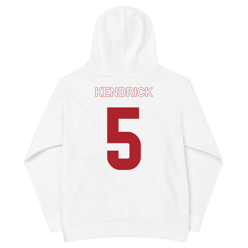 Joy Kendrick | Jersey Style Youth Hoodie