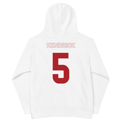Joy Kendrick | Jersey Style Youth Hoodie