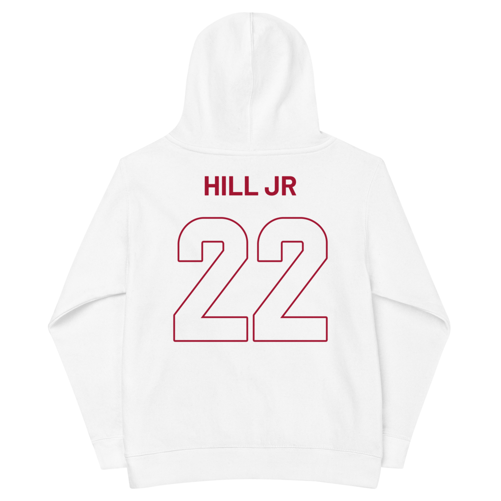 Tremayne Hill | Jersey Style Youth Hoodie