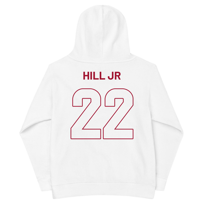 Tremayne Hill | Jersey Style Youth Hoodie