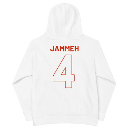 Muhammed Jammeh | Jersey Style Youth Hoodie