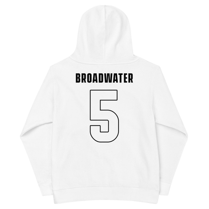 Branden Broadwater | Jersey Style Youth Hoodie