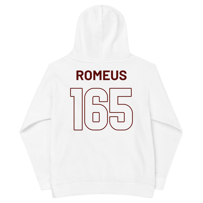 Jvier Romeus | Jersey Style Youth Hoodie