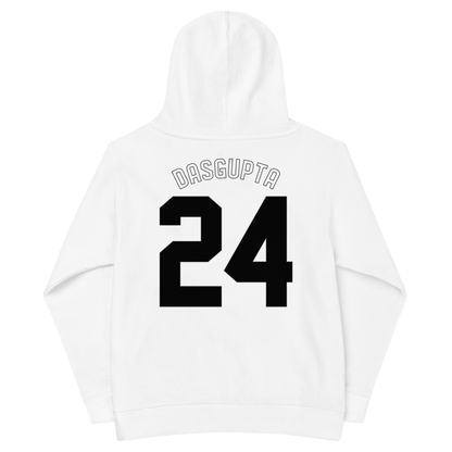 Noah Dasgupta | Jersey Style Youth Hoodie
