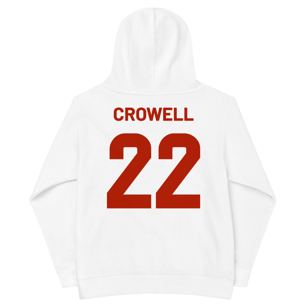 Lance Crowell | Jersey Style Youth Hoodie