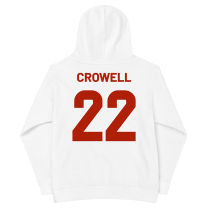 Lance Crowell | Jersey Style Youth Hoodie