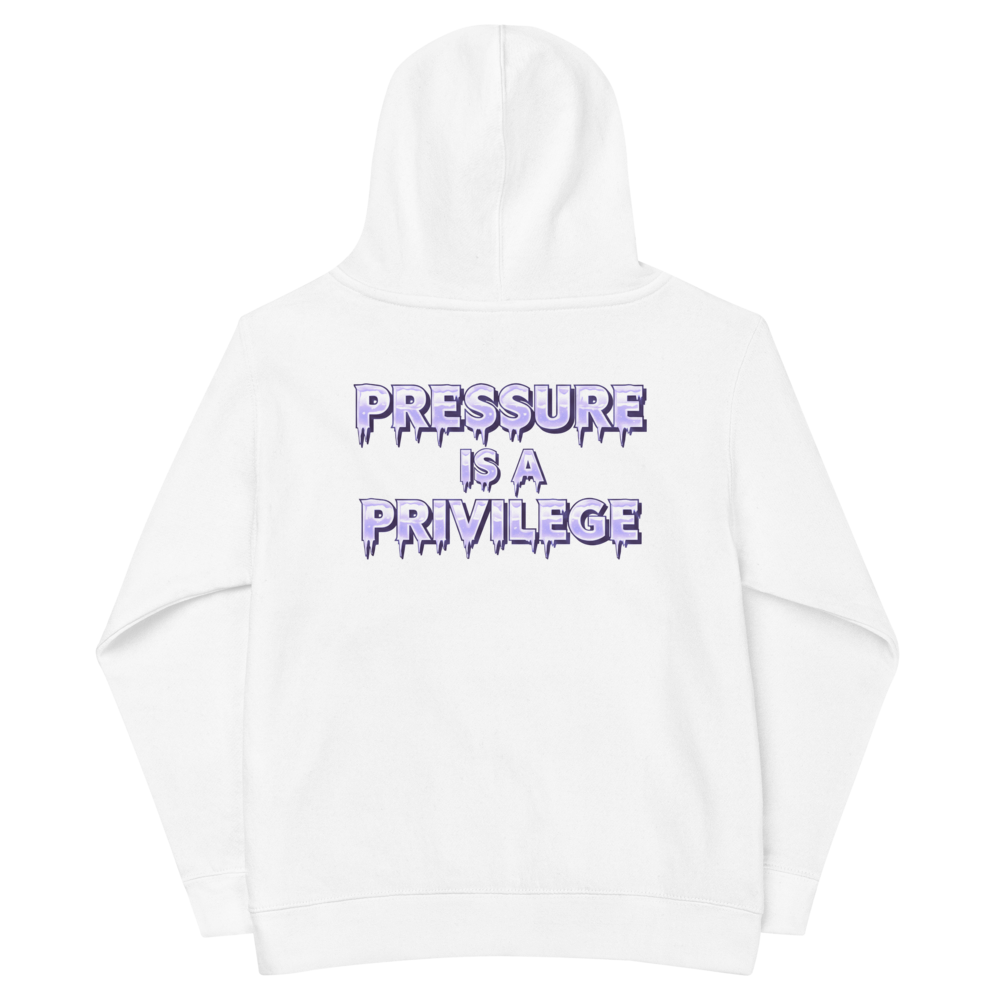 Emma Burr | Jersey Style Youth Hoodie