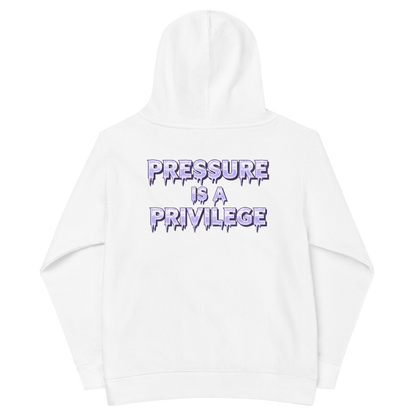 Emma Burr | Jersey Style Youth Hoodie