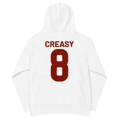 Lavartrell Creasy | Jersey Style Youth Hoodie