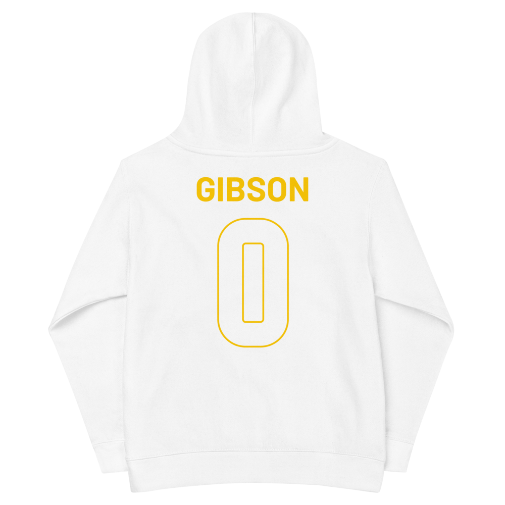 Andrew Gibson | Jersey Style Youth Hoodie