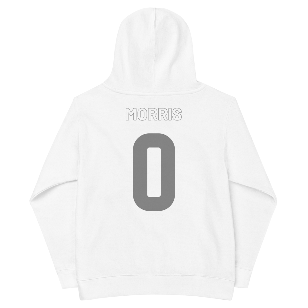 Malachi Morris | Jersey Style Youth Hoodie