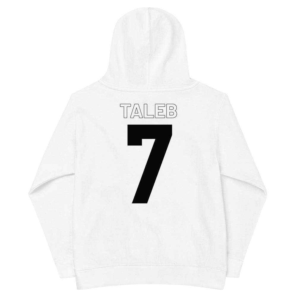 Ali Taleb | Jersey Style Youth Hoodie