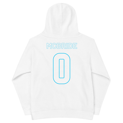 Ray McBride | Jersey Style Youth Hoodie