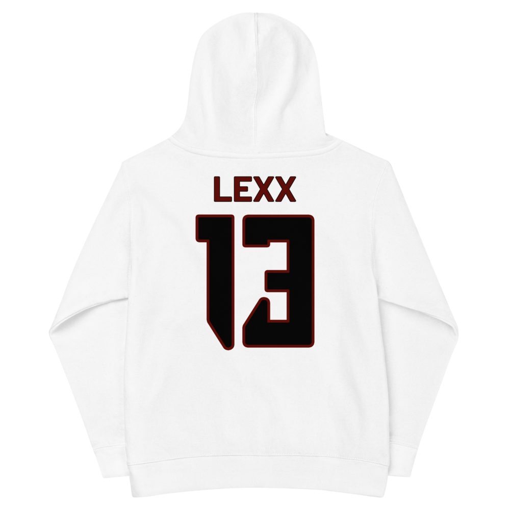 Alexsia Lampkin | Jersey Style Youth Hoodie