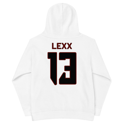 Alexsia Lampkin | Jersey Style Youth Hoodie