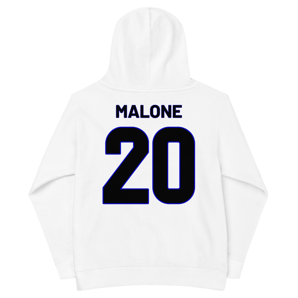 Kamiyah Malone | Jersey Style Youth Hoodie