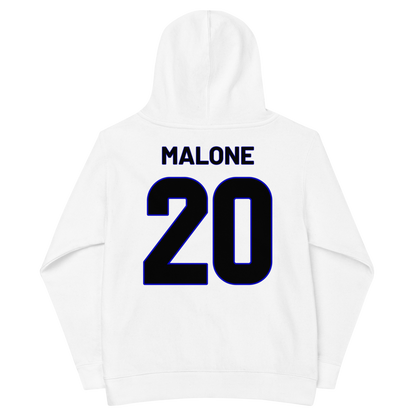 Kamiyah Malone | Jersey Style Youth Hoodie