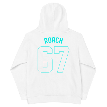 David Roach | Jersey Style Youth Hoodie