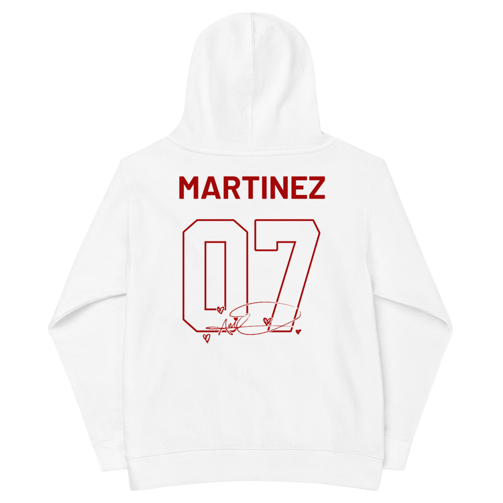 Anais Martinez | Jersey Style Youth Hoodie
