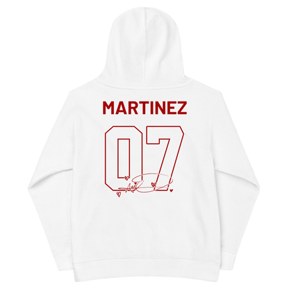 Anais Martinez | Jersey Style Youth Hoodie