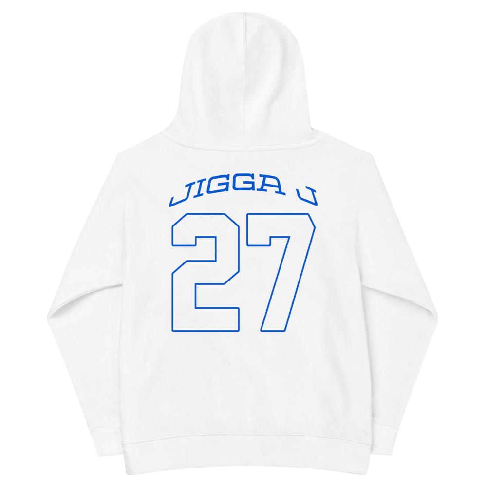 Jayden Jordan | Jersey Style Youth Hoodie