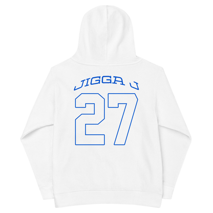 Jayden Jordan | Jersey Style Youth Hoodie