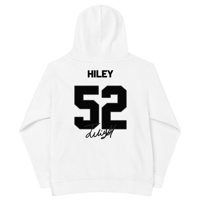 Julius Hiley | Jersey Style Youth Hoodie