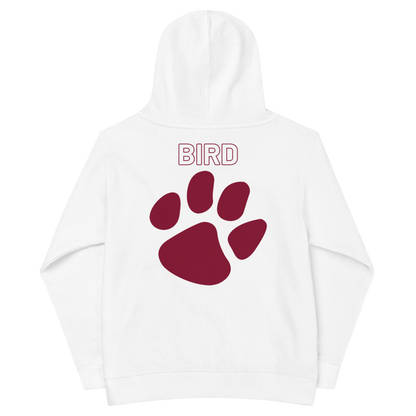 Cami Bird | Jersey Style Youth Hoodie