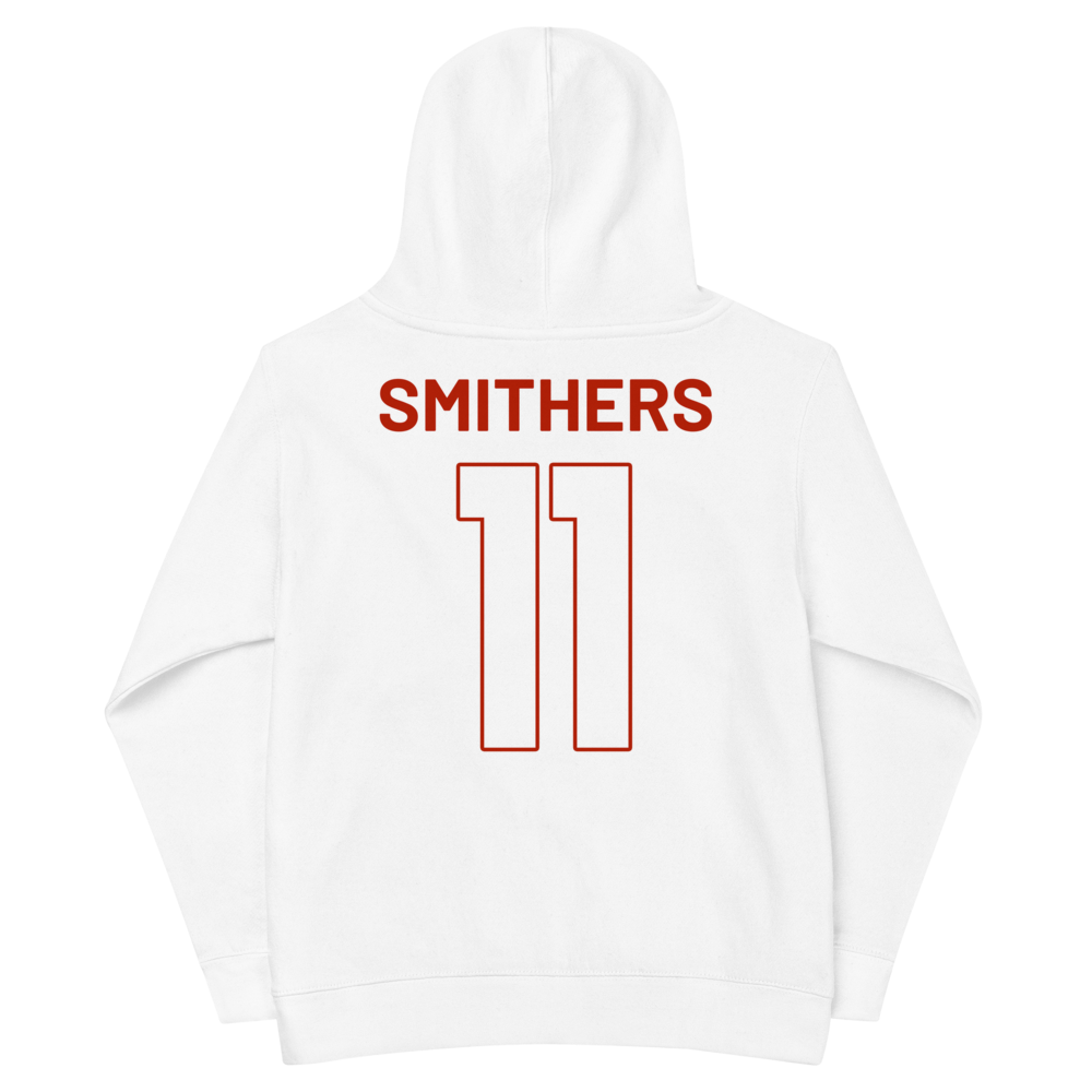 Brant Smithers | Jersey Style Youth Hoodie