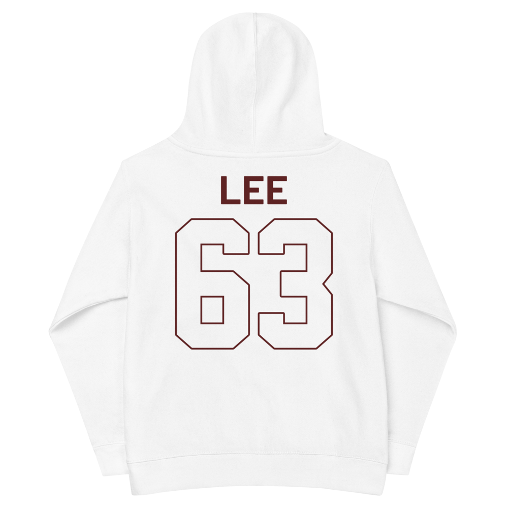 Jerimiah Lee | Jersey Style Youth Hoodie