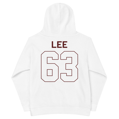 Jerimiah Lee | Jersey Style Youth Hoodie