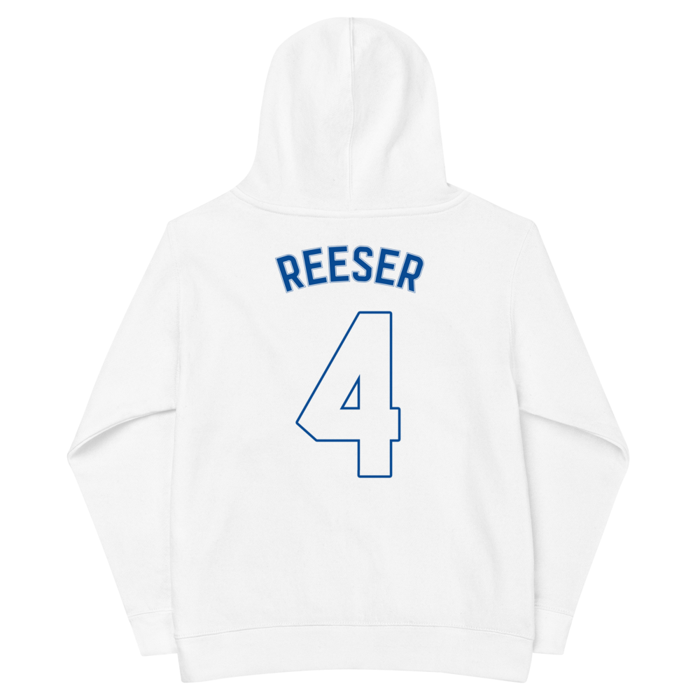 Alyssa Reeser | Jersey Style Youth Hoodie