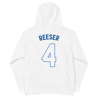 Alyssa Reeser | Jersey Style Youth Hoodie