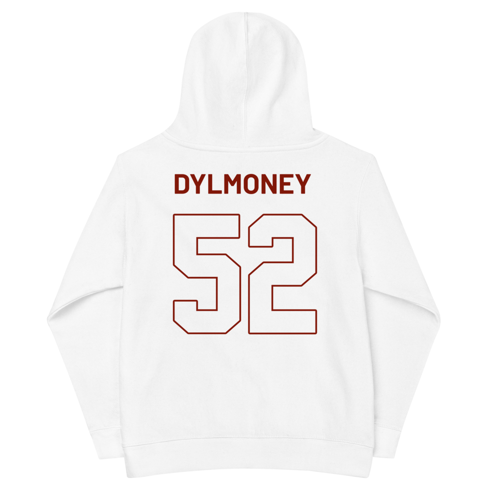 Dyl Loyd | Jersey Style Youth Hoodie