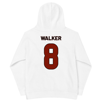 Kiran Walker | Jersey Style Youth Hoodie