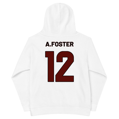 Armondo Foster | Jersey Style Youth Hoodie