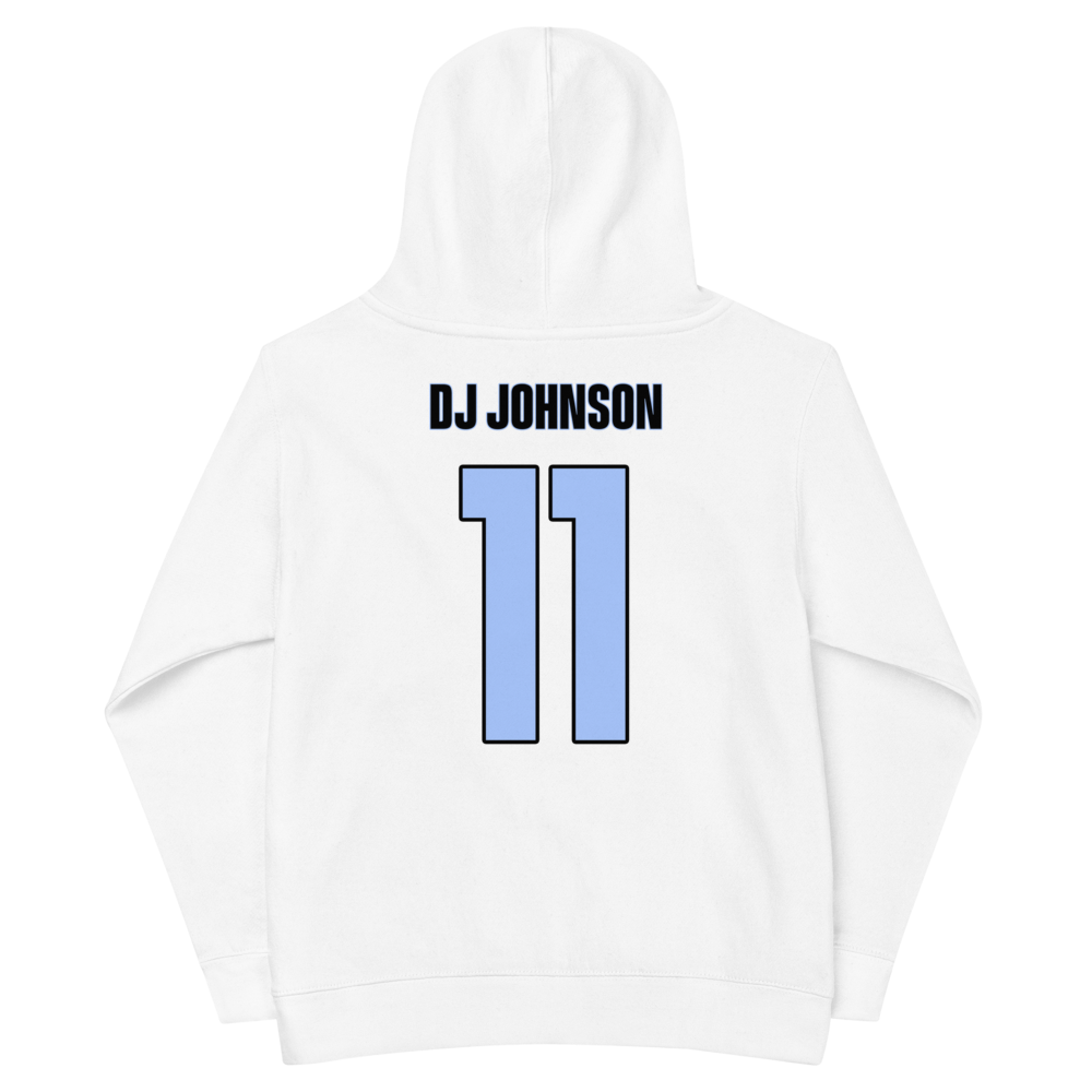 Donnell Johnson | Jersey Style Youth Hoodie
