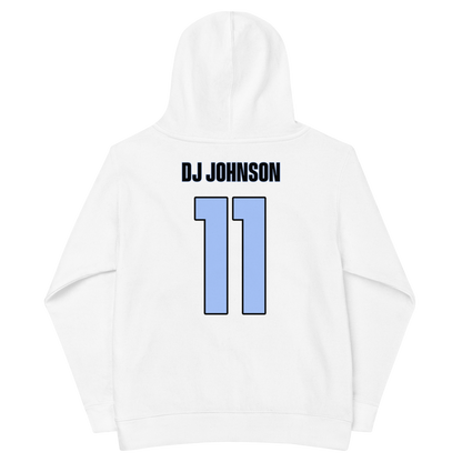 Donnell Johnson | Jersey Style Youth Hoodie